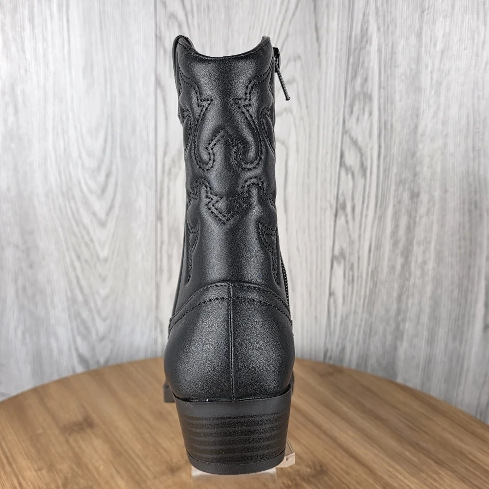 CHILDREN'S WESTER BOOTS (RENO-IIS)